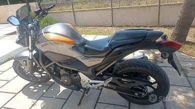 Honda nc 700 s 