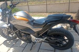 Honda nc 700 s 