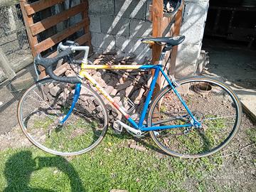 bici da corsa Basso