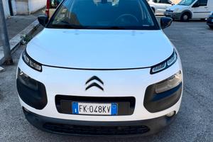 Citroen C4 Cactus 1.6 100cv Bluehdi