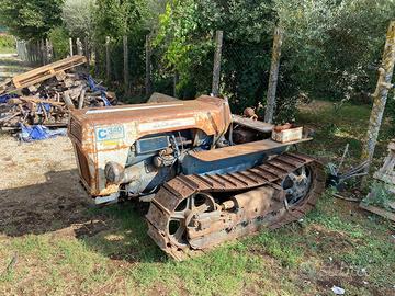 Ricambi Lamborghini C340