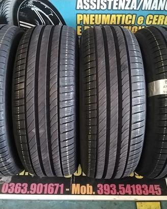 4 gomme usate kleber 215 55 18 99v estive 