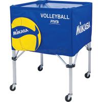 Carrello volley portapalloni Mikasa