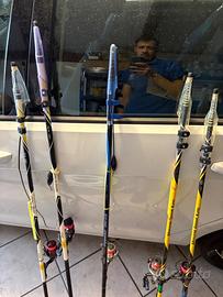 Canne da pesca