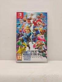 Super Smash Bros. Ultimate Nintendo Switch