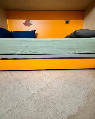 Letto singolo/doppio Doimo Cityline