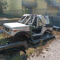 carrozzeria Suzuki sj