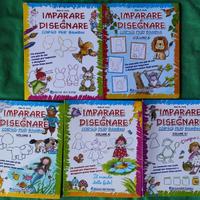 Libri Imparare a Disegnare