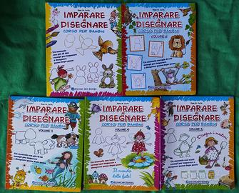 Libri Imparare a Disegnare