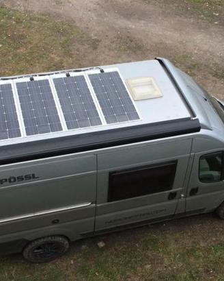 kit camper fotovoltaico 2000 watt 12 e 24 volt 