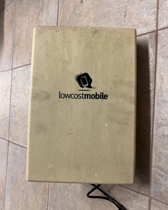 Antenna esterna 4G 5G LowcostMobile 10m