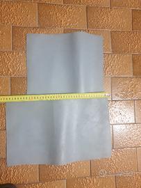 tessuto neoprene hypalon grigio