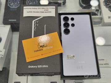 Samsung Galaxy S25 Ultra 12/ 512GB - PROMO