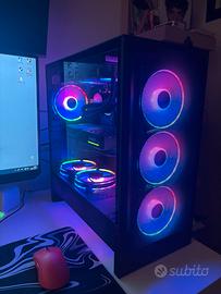 Pc Gaming i712700kf•RTX5060•Corsair vengeance 32gb