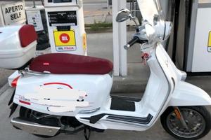 Lambretta V 200 Special - 2020