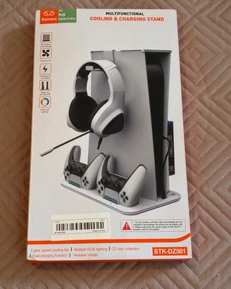 Base play station disco