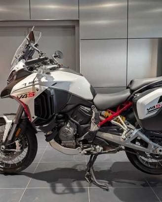 Ducati Multistrada V4 S TRAVEL&RADAR ICEBERG W