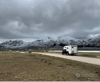 Pick-up con cellula scarrabile