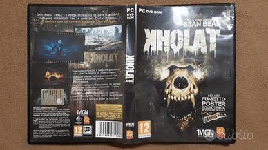Gioco PC - Kholat
