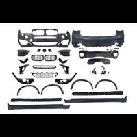 Bmw X6 F16 2014>2019 Bodykit M-Tech look