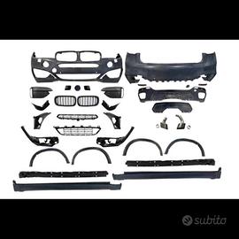 Bmw X6 F16 2014>2019 Bodykit M-Tech look