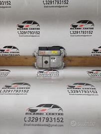 Centralina motore ecu nissan leaf 2023 110kw/150cv