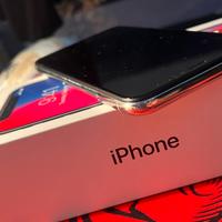 Iphone xs 64GB 85% batteria