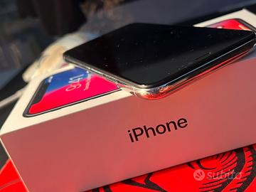 Iphone xs 64GB 85% batteria