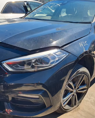 BMW Serie 1 120D F40 XDRIVE codice motore: B47C20B