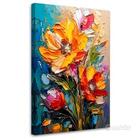 Quadro su tela 70x100
