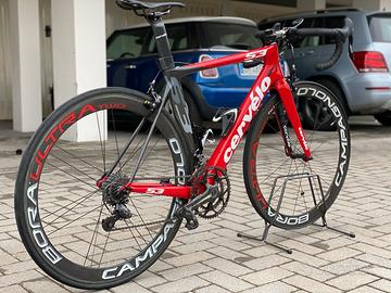 Bici da corsa Cervelo’ S3