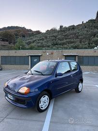 Fiat Seicento 1.1i cat Sporting