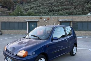 Fiat Seicento 1.1i cat Sporting