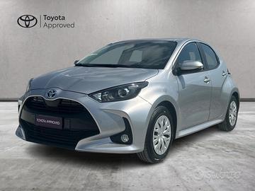 TOYOTA Yaris 4ª serie - Yaris 1.5 Hybrid U1054923