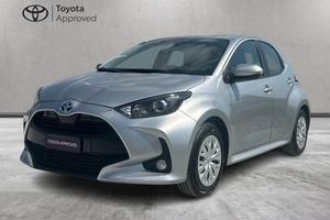 TOYOTA Yaris 4ª serie - Yaris 1.5 Hybrid U1054923