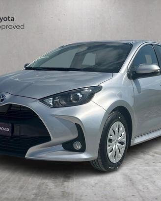 TOYOTA Yaris 4ª serie - Yaris 1.5 Hybrid U1054923