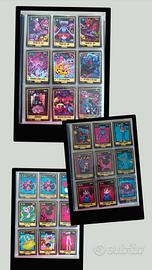 Poppy Playtime carte doppie