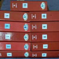 COME ERAVAMO - Fabbri Alinari Coll. Compl. 11 Vol.