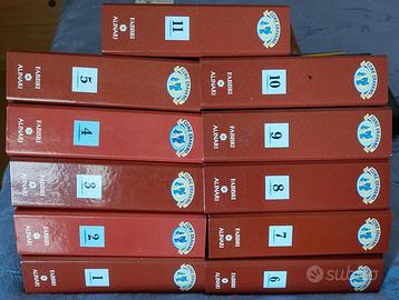 COME ERAVAMO - Fabbri Alinari Coll. Compl. 11 Vol.