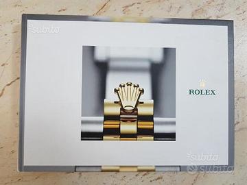 Rolex catalogo 2017/2018