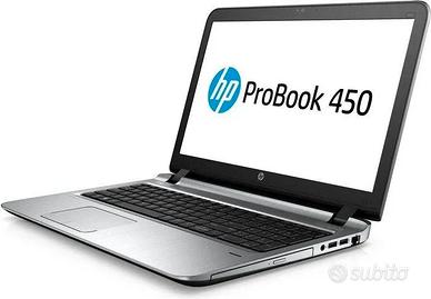 Computer HP Probook 450 G3 Core i5-6200u