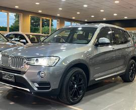 Bmw X3 xDrive20d xLine 84.000 km