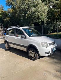 Panda 4x4 gpl brc gancio traino