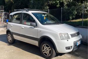 Panda 4x4 gpl brc gancio traino