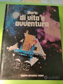 Diario Lego...Vintage anni 80