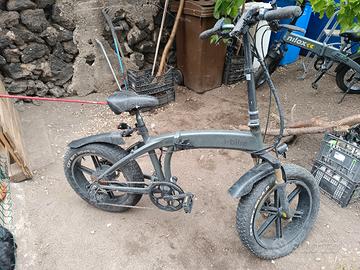 biciclette elettricha 
