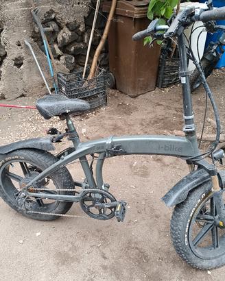 biciclette elettricha 