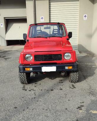 Sukuzi Samurai Santana