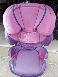 seggiolino Cybex isofix