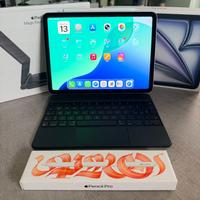 iPad Air 11” M2 512GB Cellular + Pencil Pro